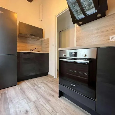Le Cosy Apartment